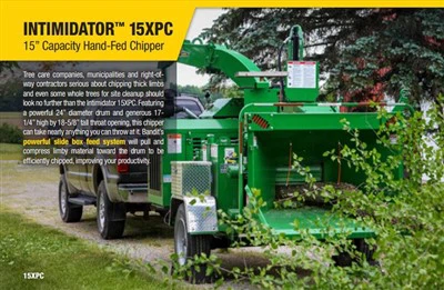 Bandit 15xpc pokretne ručne sjekače